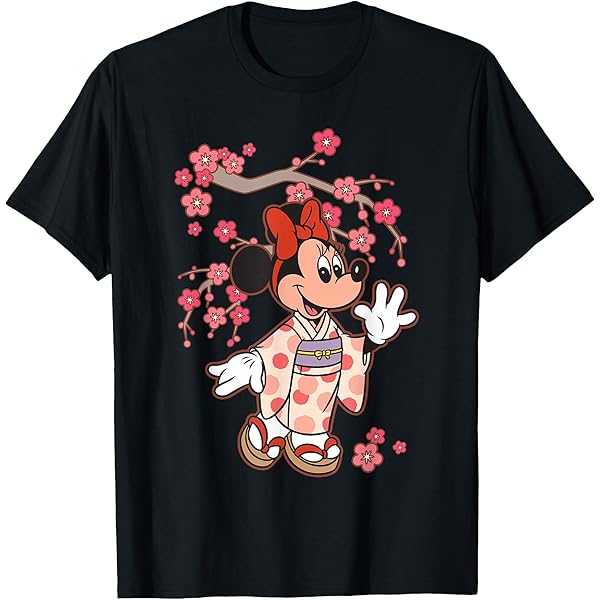 Amazon.com: Disney Mickey and Friends Mickey Mouse Kanji Portrait